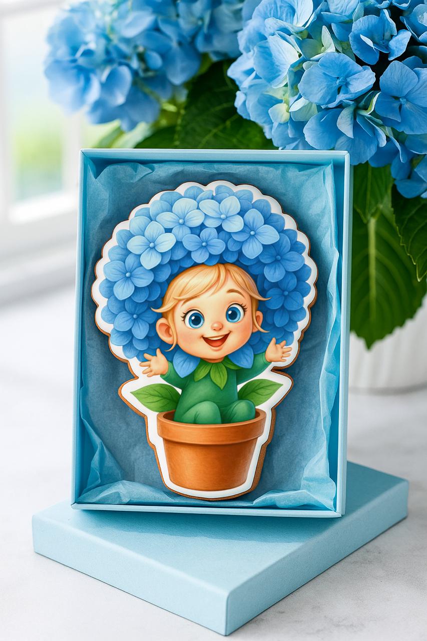 (2025) Дети цветы в новом исполнении